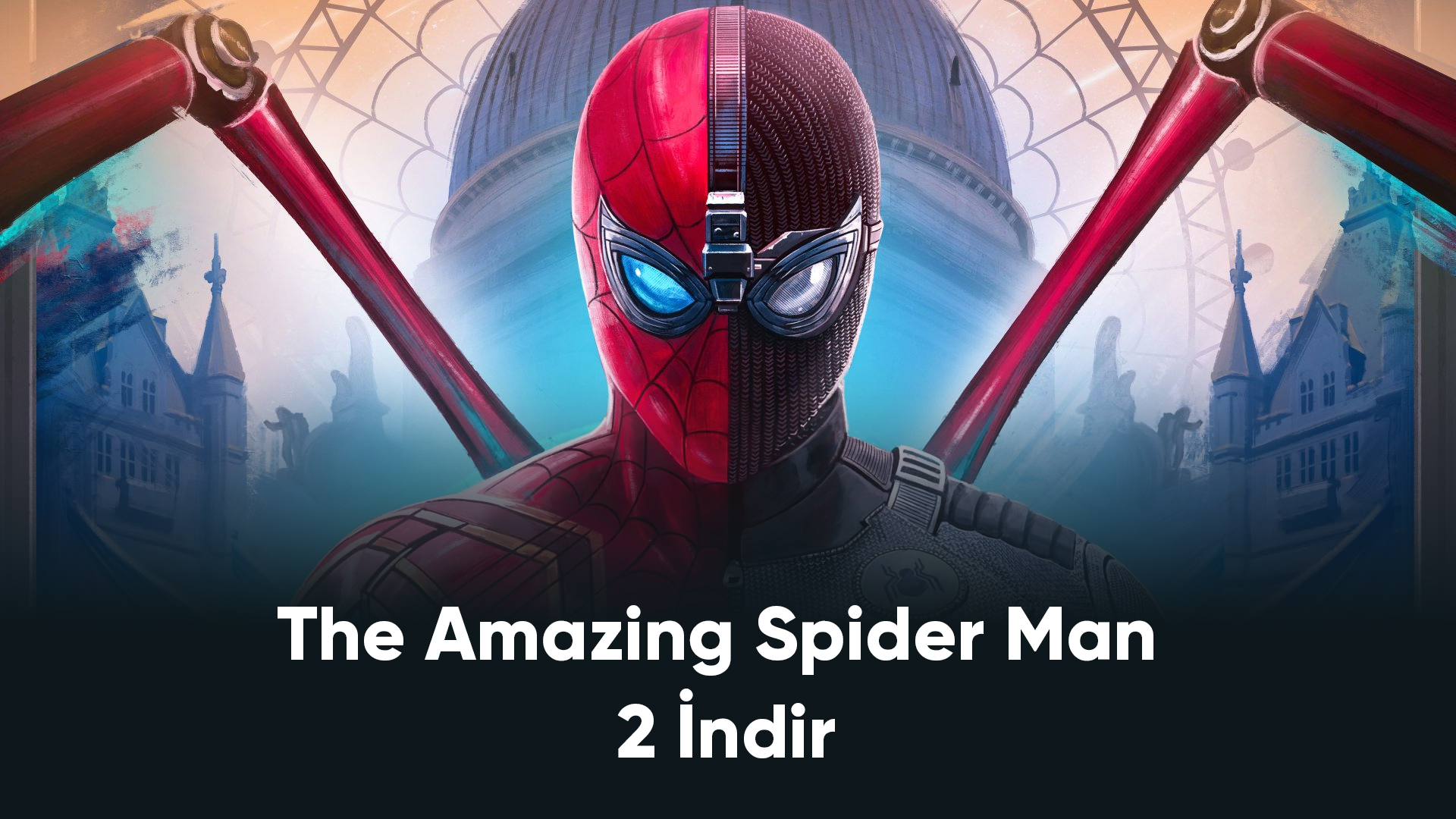 The Amazing Spider Man 2 İndir
