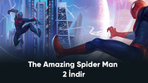 the amazing spider man 2 indir
