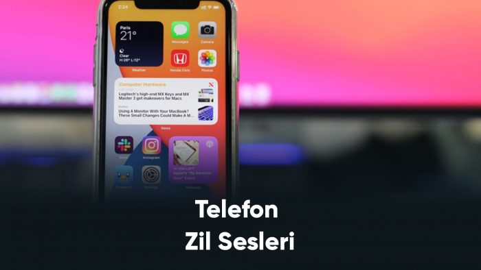 Telefon Zil Sesleri